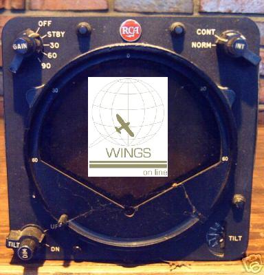 RADAR AVQ 55