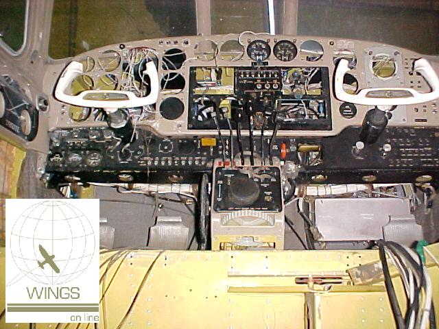 Beechcraft D-50 Twin Bonanza – (Precio Reducido y/o Permuta)