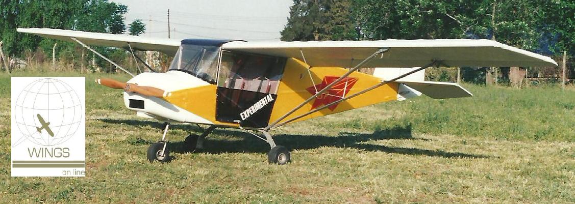 Experimental Replica Sky Ranger