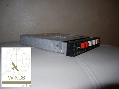 Caja de Audio CP 125 TSO