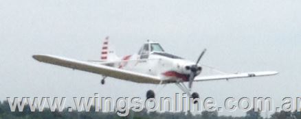 Piper Pawnee PA-25-150 – Remolcador+