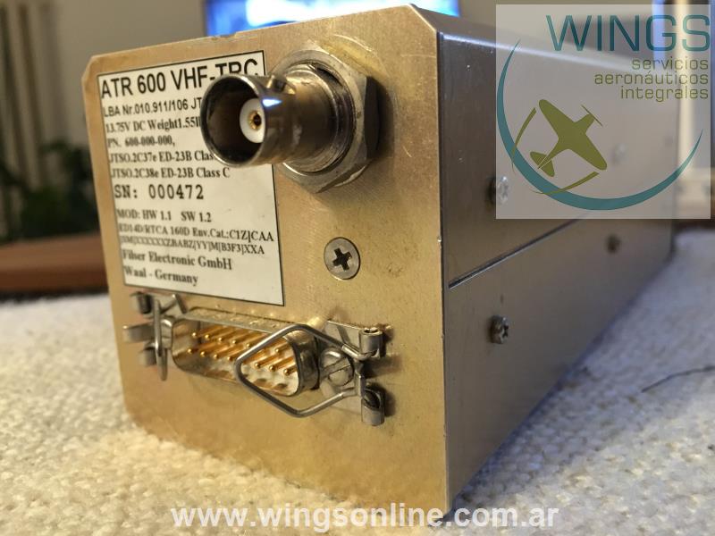 Radio VHF ATR600