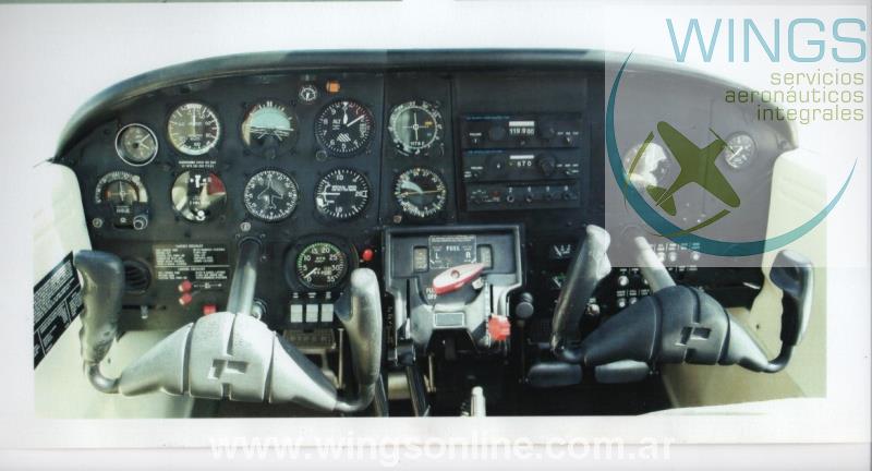 Piper PA-38-112 Tomahauk – FINANCIADO 50%