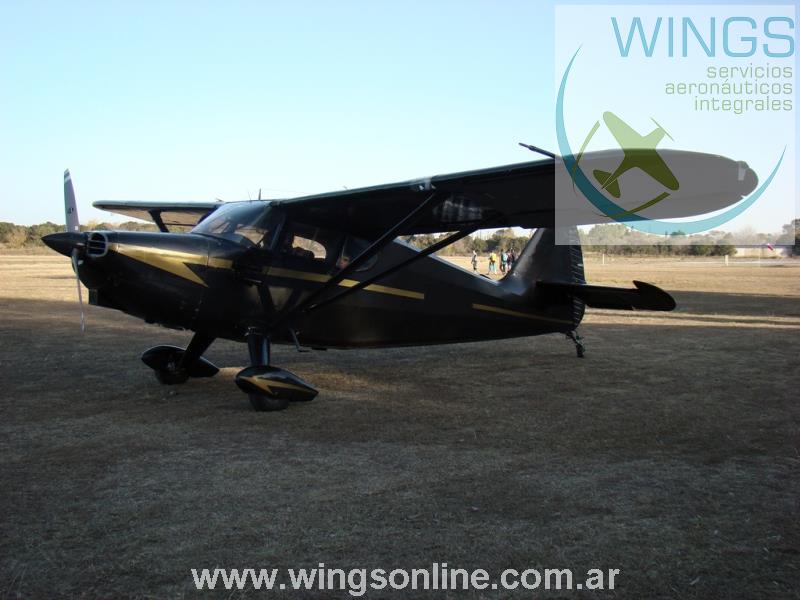 Stinson Voyager 108 150hp