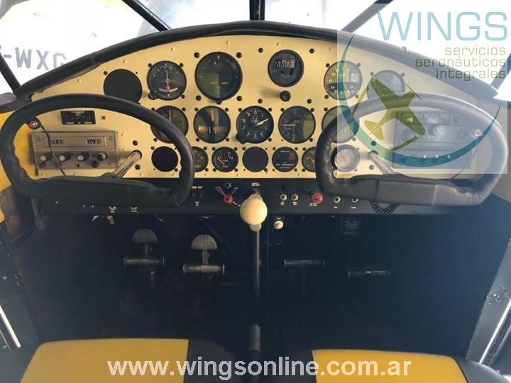 Stinson Voyager 108 150hp