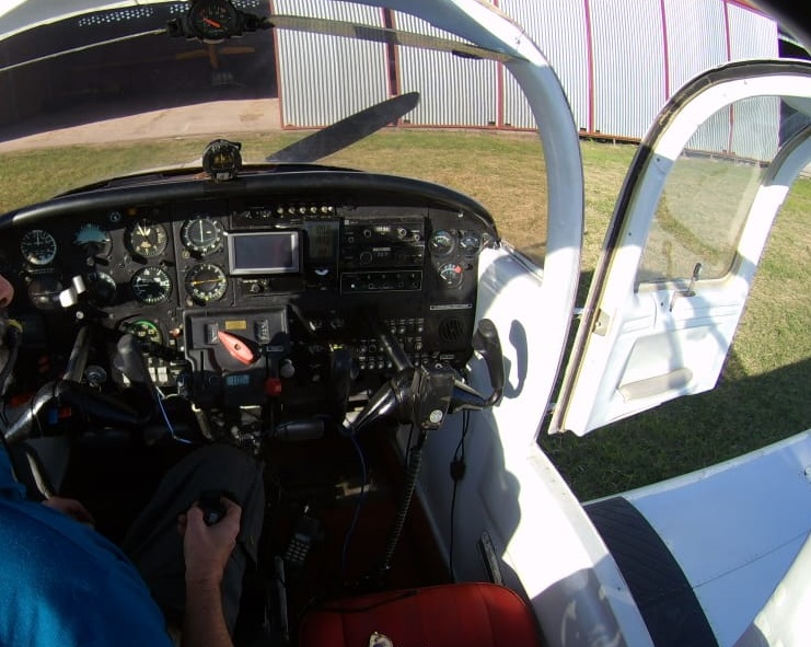 Piper PA-38-112 Tomahauk – VENDIDO