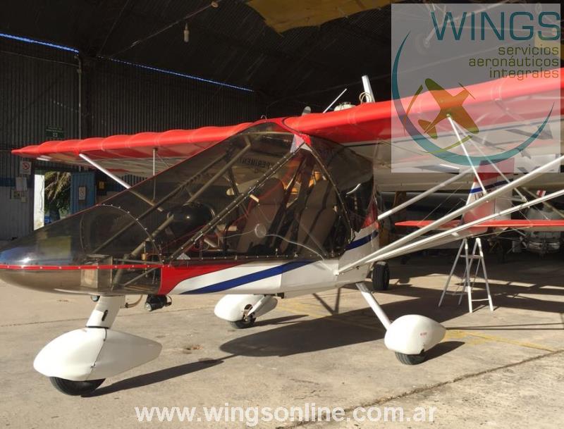 Rans S12XL – VENDIDO