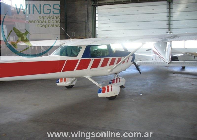 Cessna 150M – EEUU