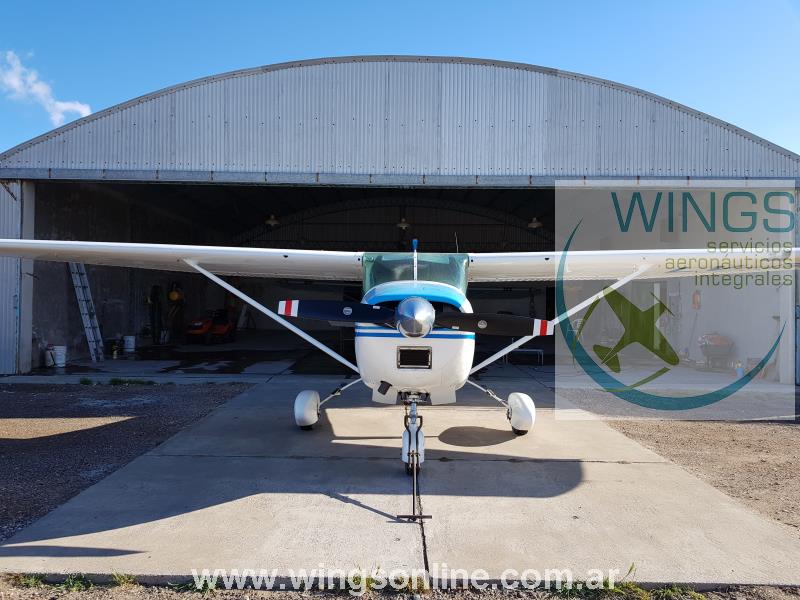 Cessna 182C Restringido