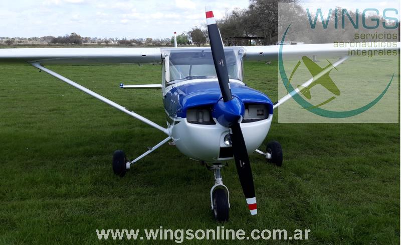 Cessna 150M – Aceptan Permutas