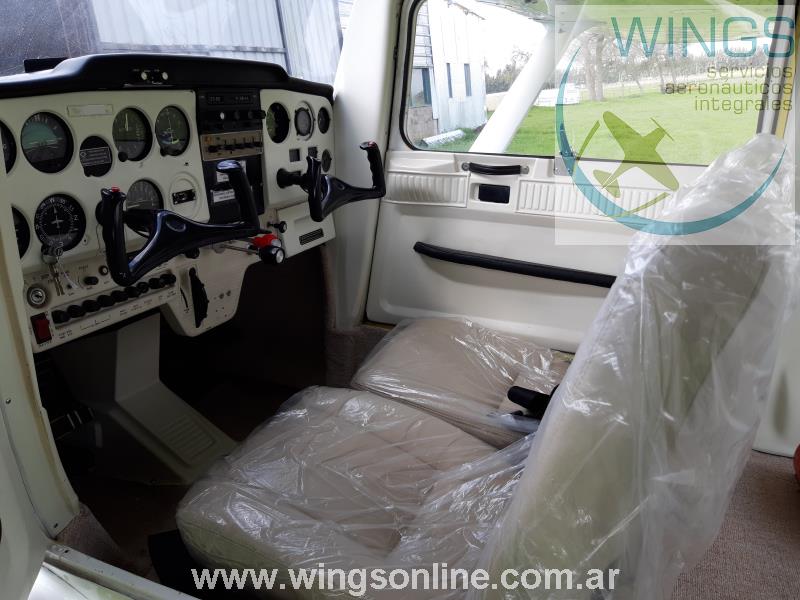 Cessna 150M – Aceptan Permutas