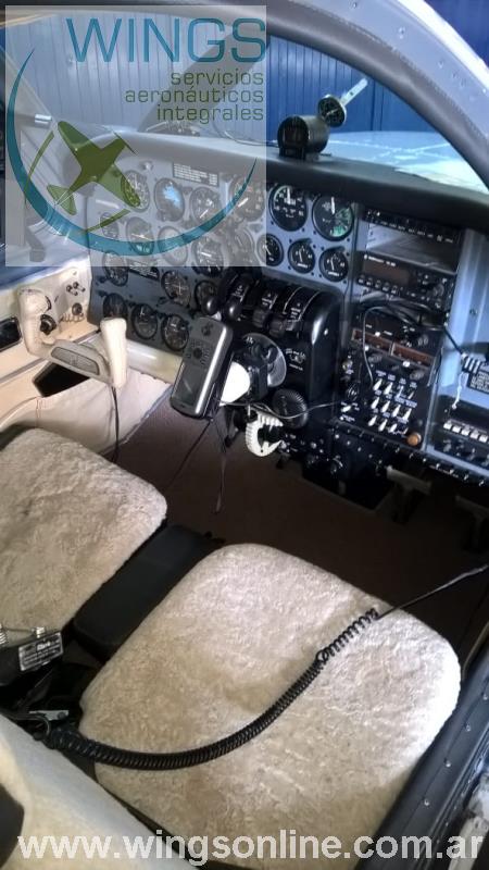 Beechcraft A55 Baron