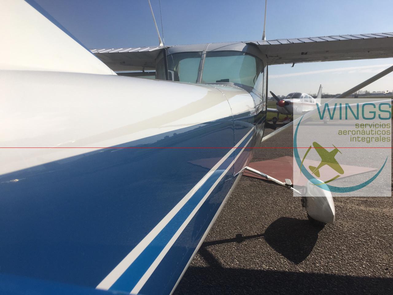 Cessna 150G – Venta total o parcial