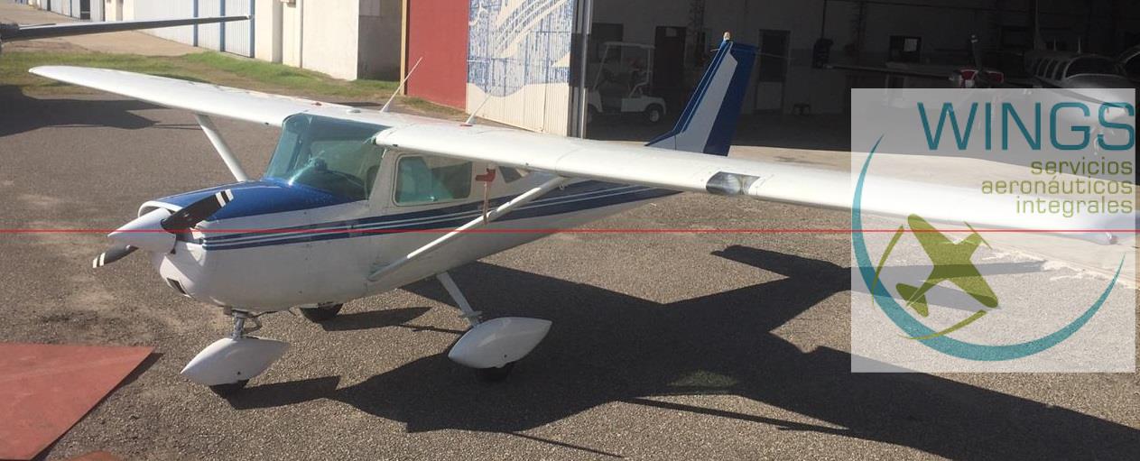 Cessna 150G – Venta total o parcial