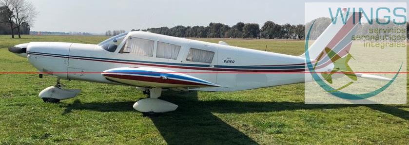 Piper PA-32-260 Cherokee Six