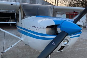 Cessna 150M Commuter