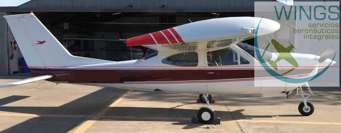 Cessna 177RG – RESERVADO