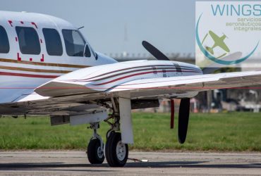 Piper PA-31-350 Navajo