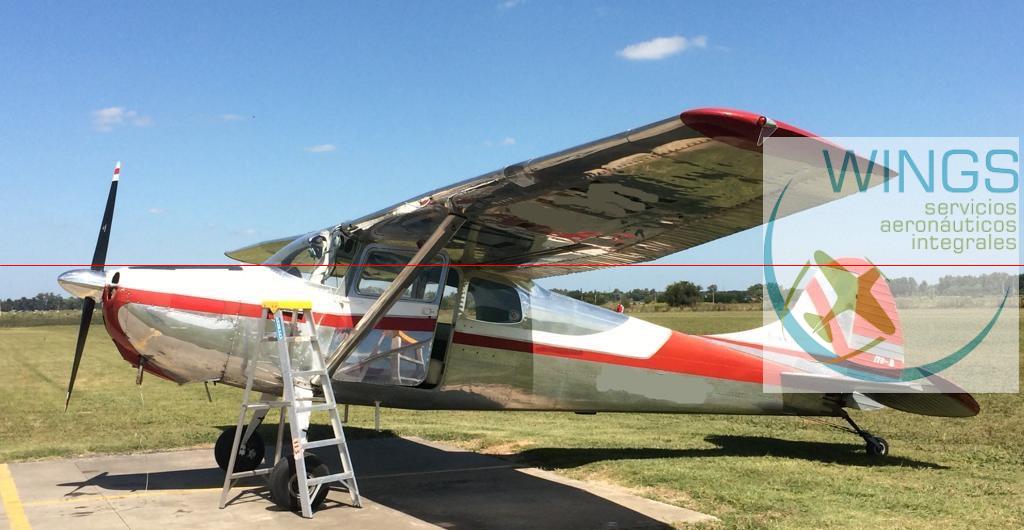 Cessna 170B – VENDIDO