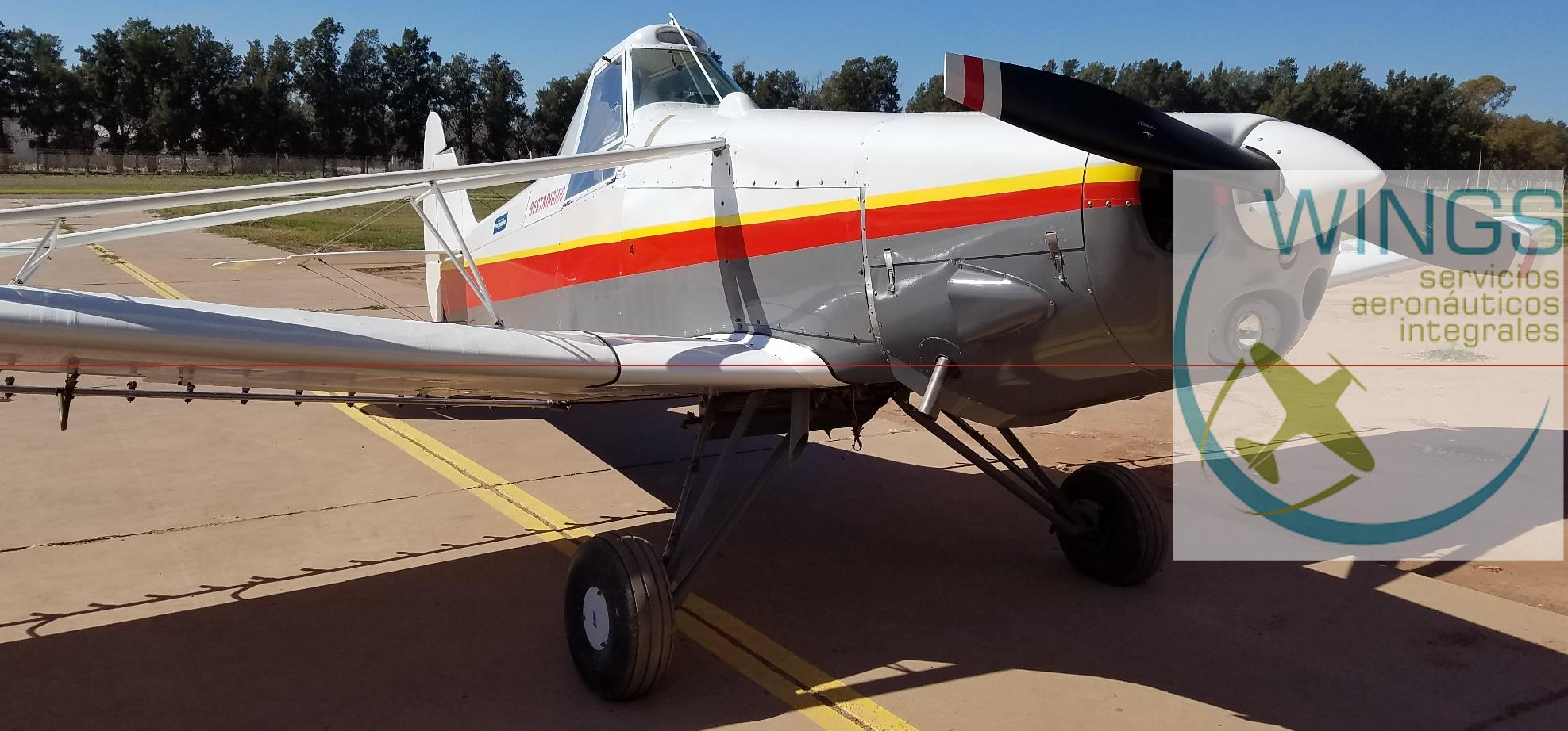 Piper PA-A25-235 Pawnee