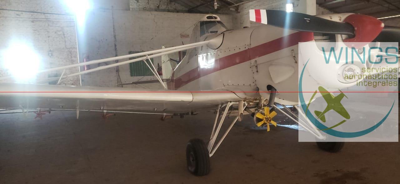 Piper PA-A-25-235 Pawnee – VENDIDO