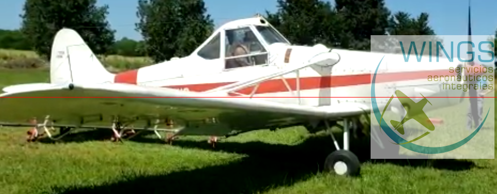 Piper PA-A-25-235 Pawnee – VENDIDO