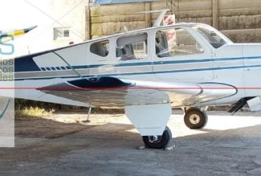 Beechcraft 35 – Bonanza