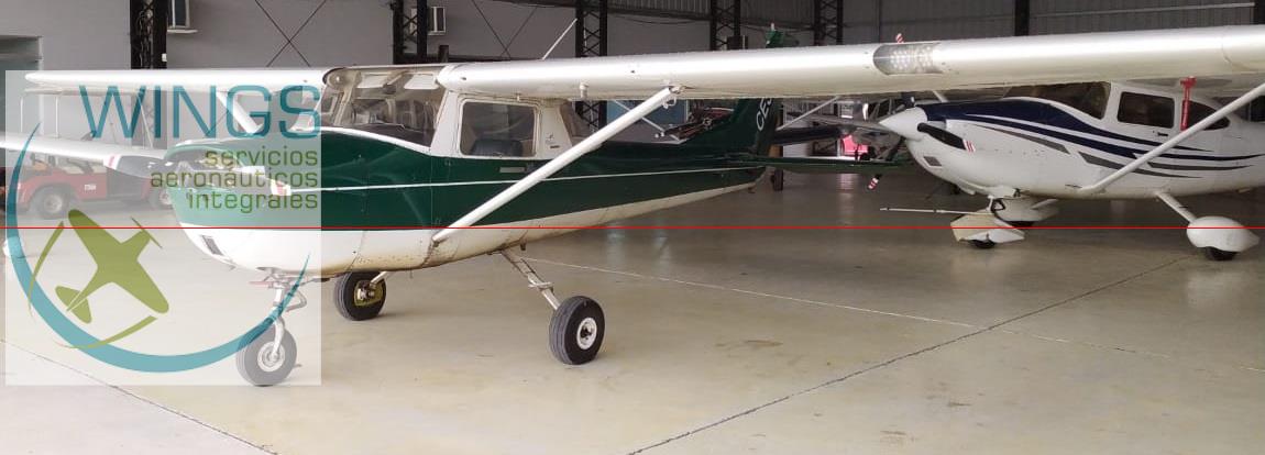 Cessna 150J – Venta Total o 50% de la aeronave