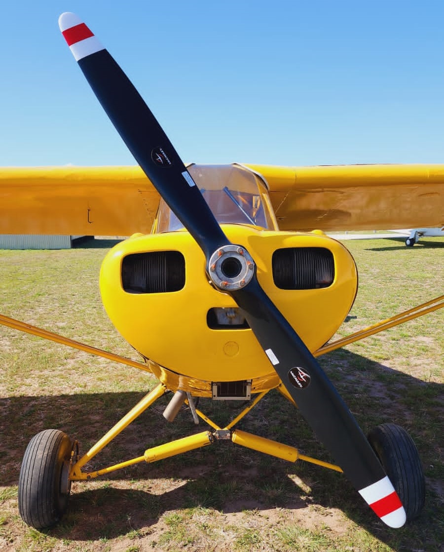 Piper PA-11 – VENDIDO