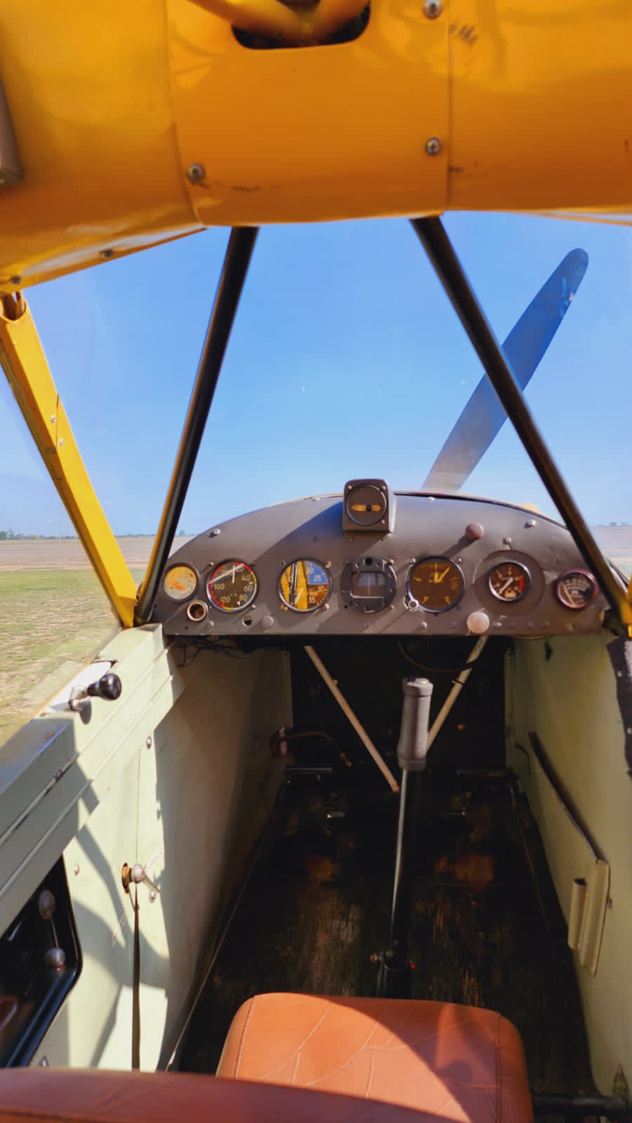 Piper PA-11 – VENDIDO