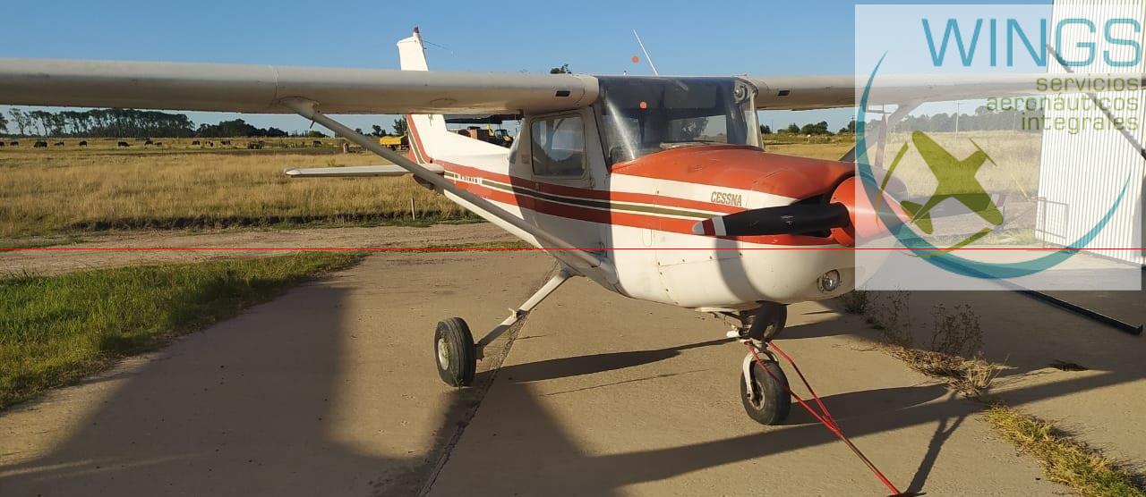 Cessna 152 – VENDIDO