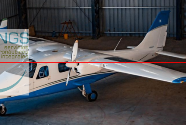 Tecnam P2006 T – Bimotor – VENDIDO