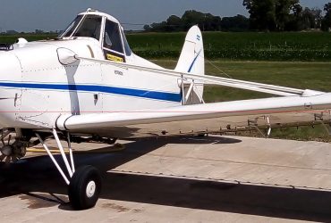 Piper PA-25-150, CON 180 HP Pawnee