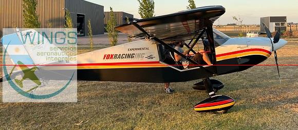 Rans S6ES Coyote II