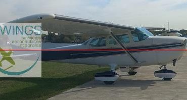 Cessna 172N – 180 HP