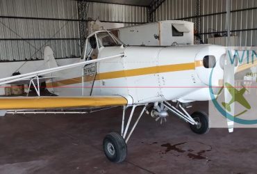 Piper PA-25 con 150 HP VENDIDO