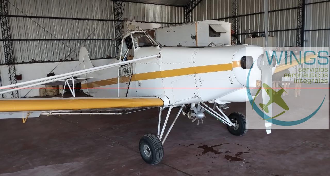 Piper PA-25 con 150 HP