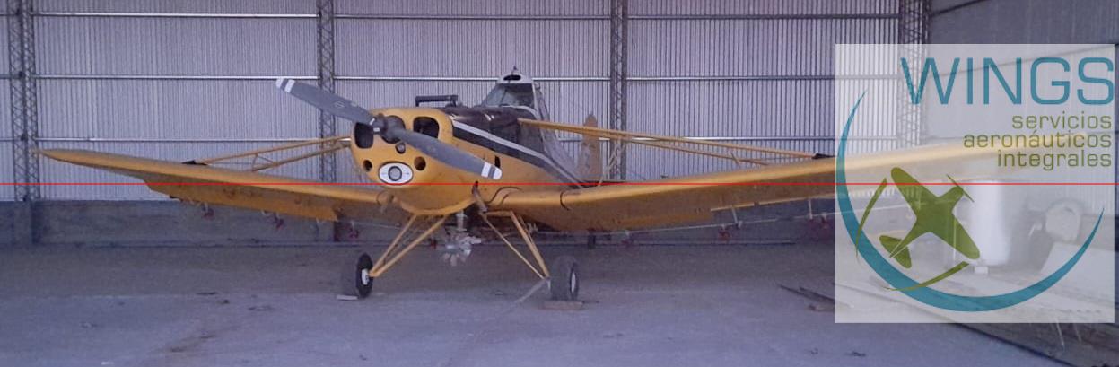 Piper PA-25-260 C
