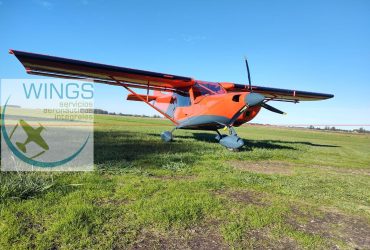 ICP Ventura STOL – Financiado