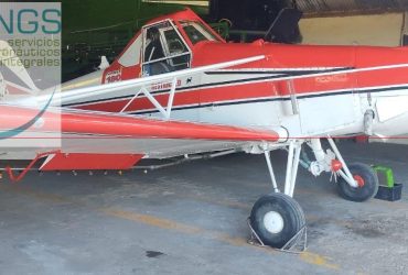 Piper PA-25 de 180 HP – VENDIDO