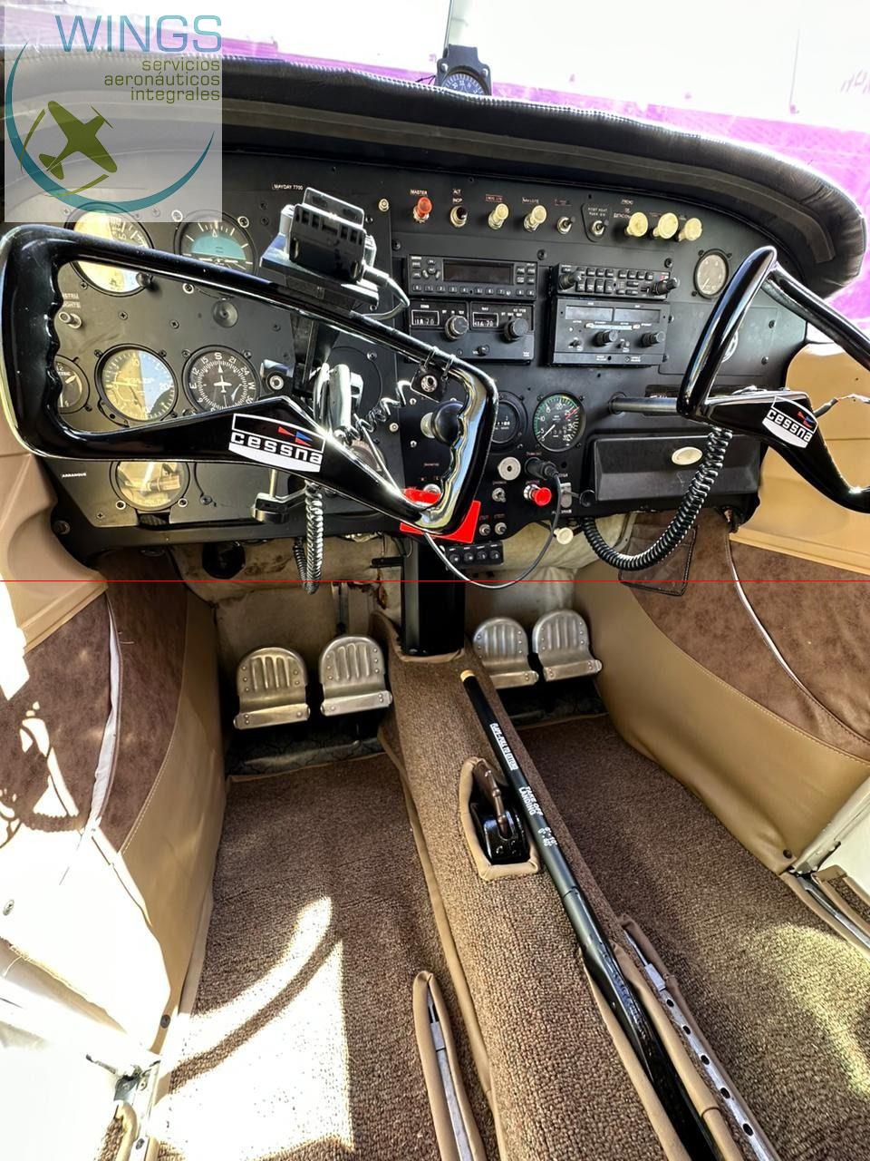 Cessna 172 B