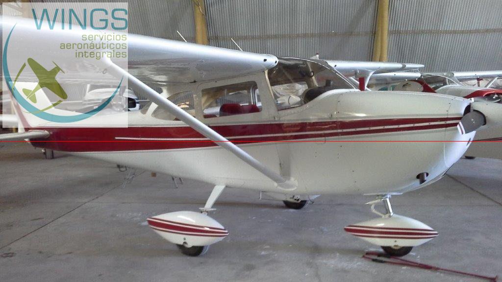 Cessna 172F