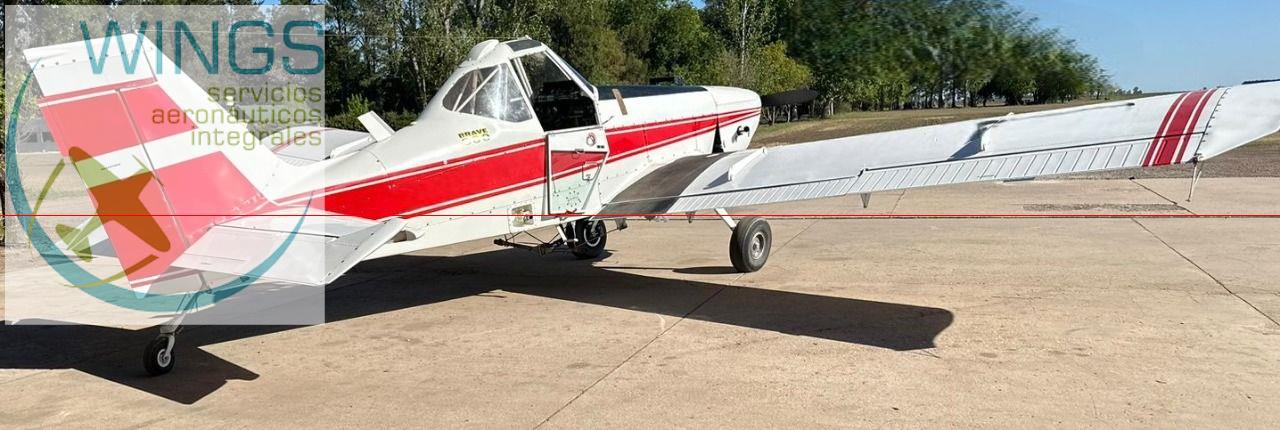 Piper PA-36 Brave de 300 HP