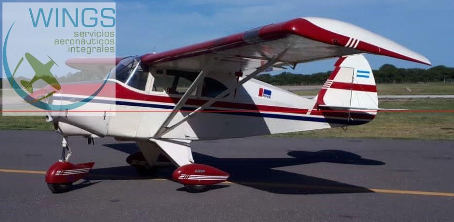 Piper PA-22-150 Tripacer