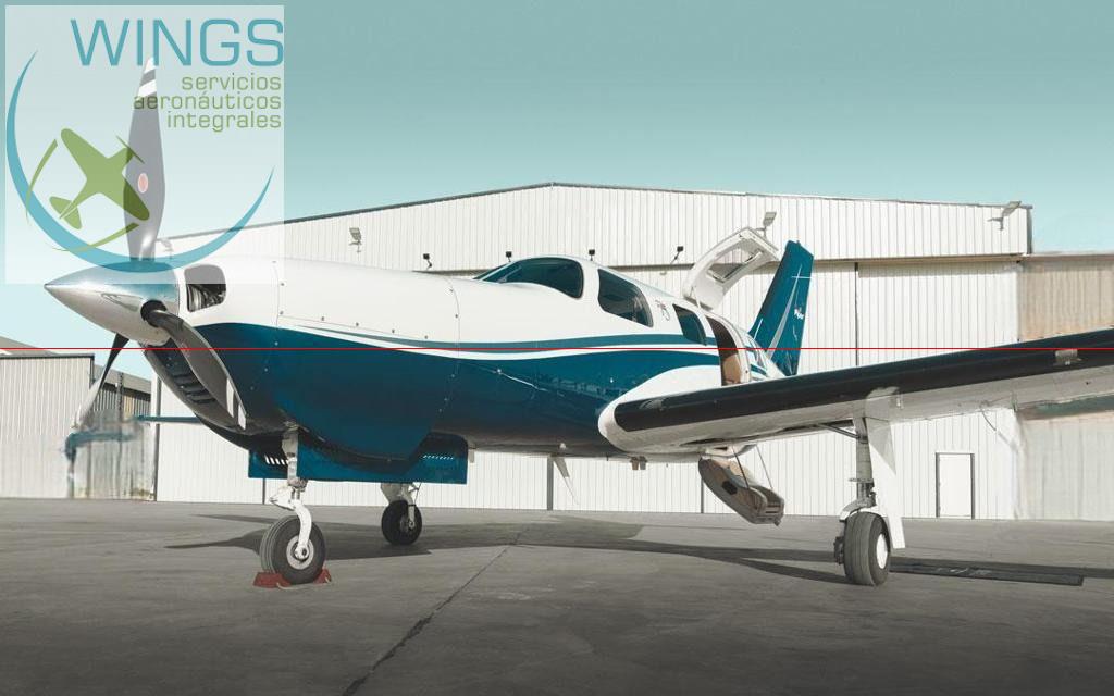 Piper PA-46-350P Mirage