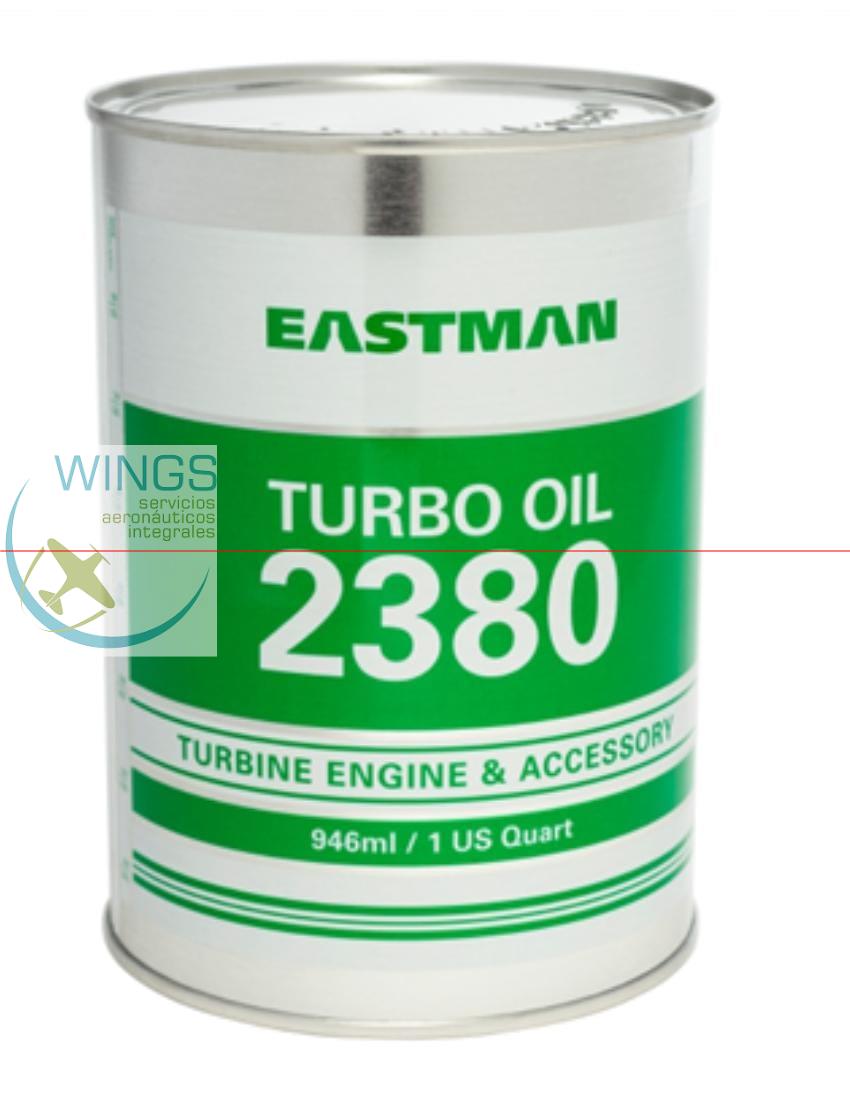 Aceite Eastman Turbo Oil 2380