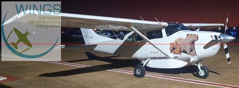 Cessna U206G Stationair 6