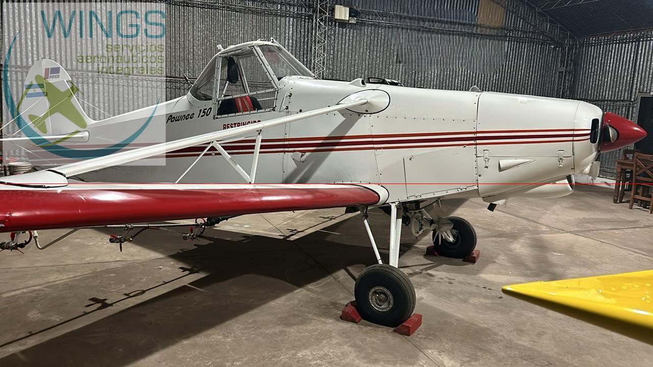 Piper PA-25-150 Pawnee 150 HP