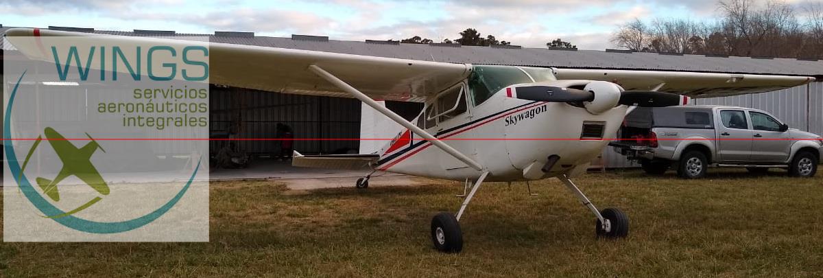 Cessna 185B