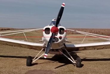 Piper PA-25-235 Pawnee 235 – VENDIDO